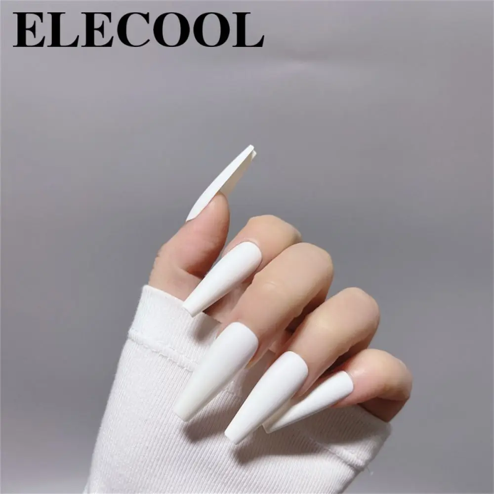 

Nail Enhancement Sticker 14p New Fully Adhesive Nail Sticker Slide Watercolor Nail Enhancement Full Package Patch Decoration