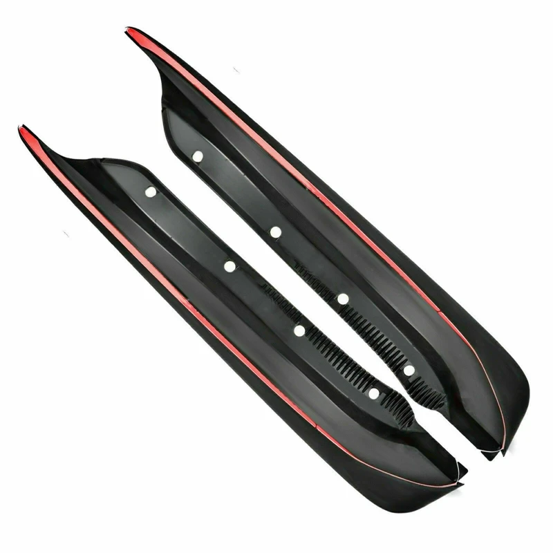 

Car Front Rear Mud Flaps Splash Guards For Chevrolet C6 Corvette 05-13 Mudguard Complete