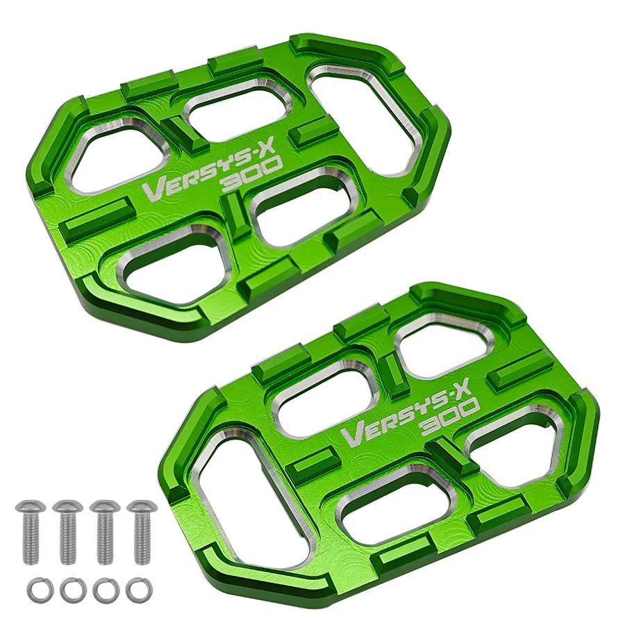 Для KAWASAKI Versys-X 300/650/1000 удлинитель педали для подножки мотоцикла