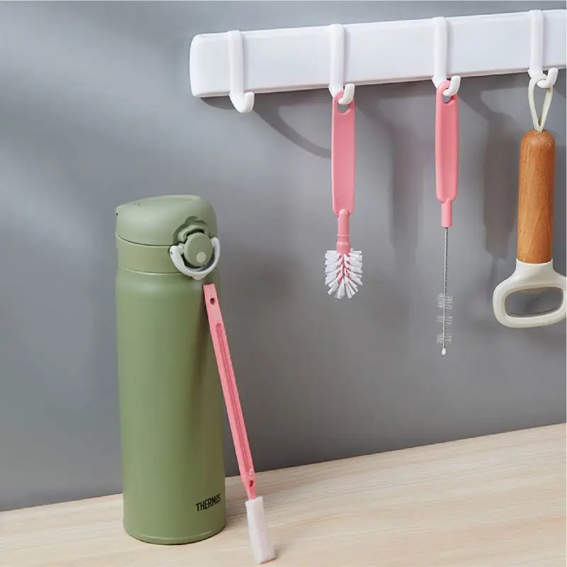 

Щетка для чистки бутылок, бытовые инструменты, посуда, предметы, товары, полезный гаджет, удобные инновационные аксессуары, мини