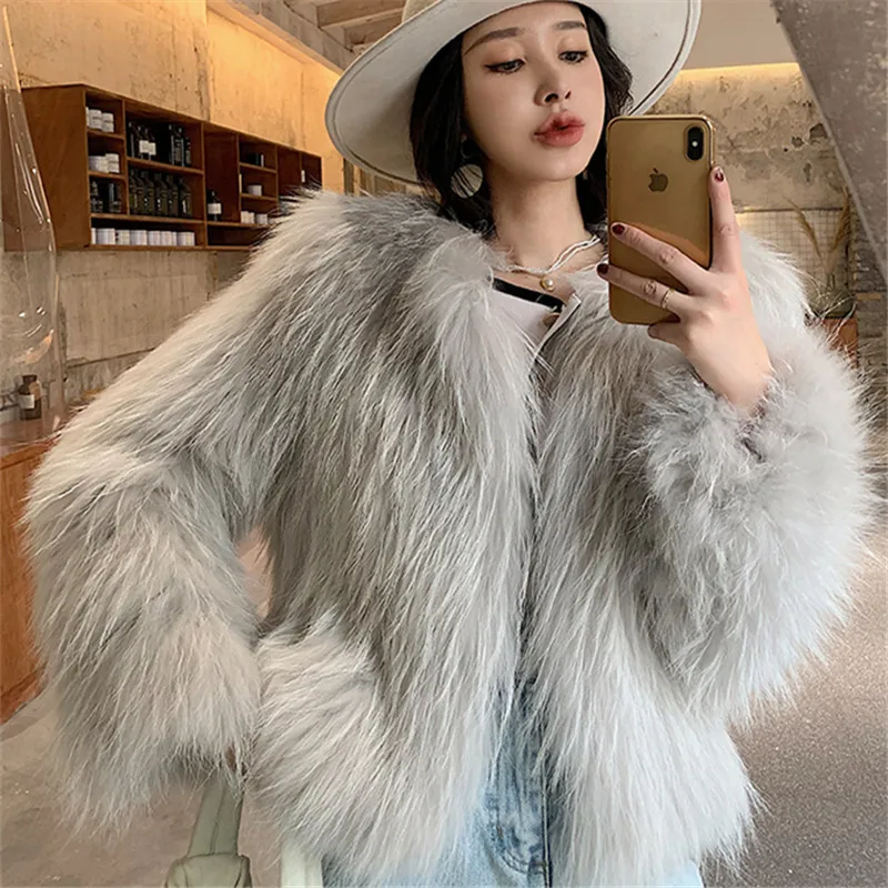 2021 New Plush Teddy Coat Autumn Winter Thick Jackets Woman Faux Fur Coats Women Warm Fur Teddy Jacket Female Plus Size Outwear