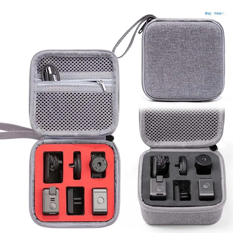 

Carrying for CASE Bag for Action 2 Waterproof Storage Bag Handbag Sport Camera