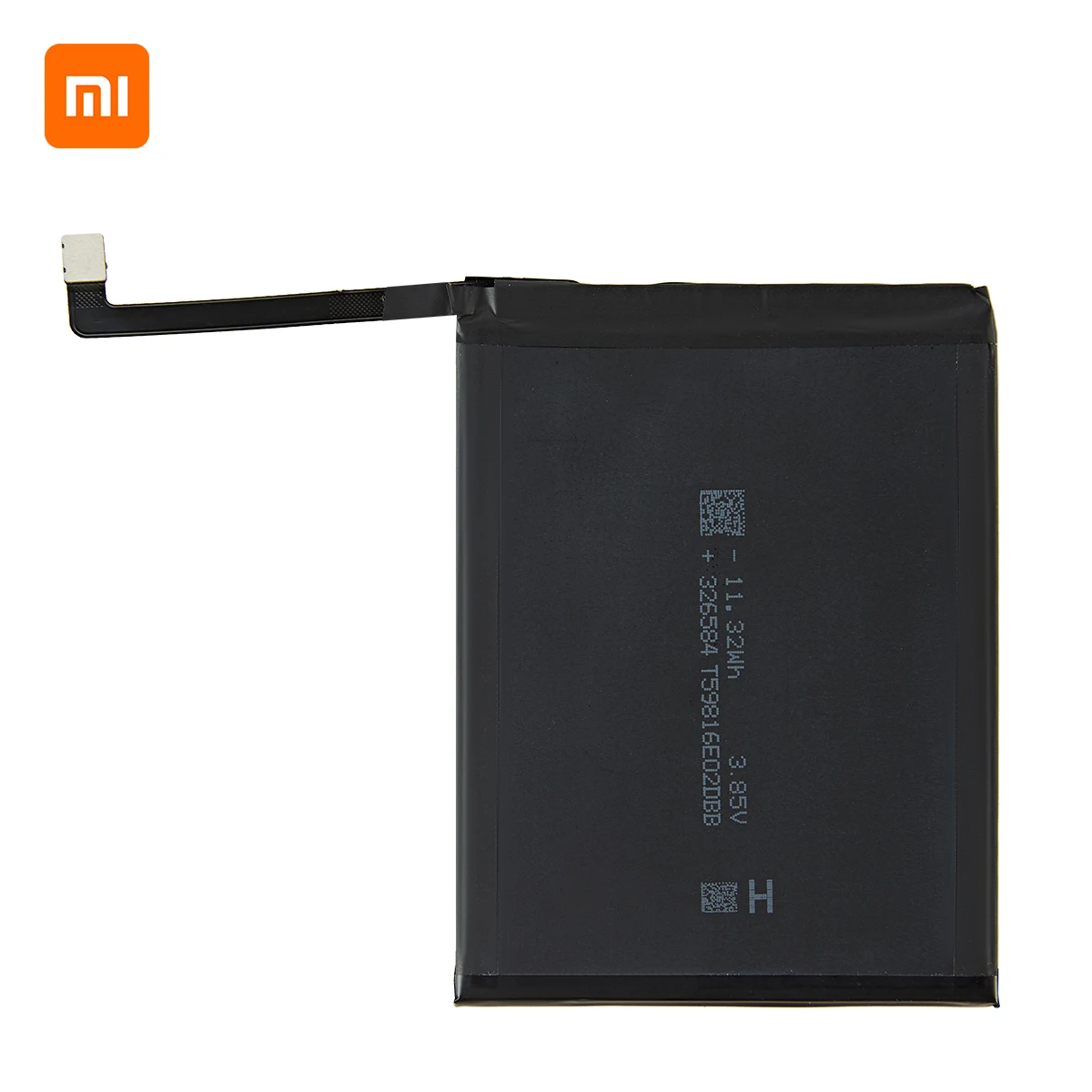 Оригинальный аккумулятор Xiao mi 100% BN36 3010 мАч для Xiaomi Mi 6X Mi6X A2 MiA2 высококачественные