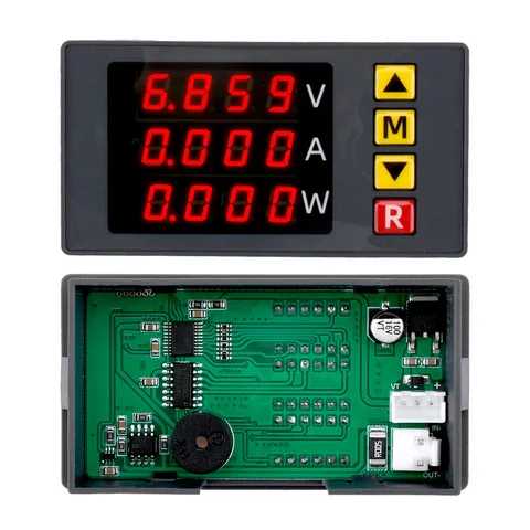 Aideepen BM730 Вольтметр Амперметр Тестер