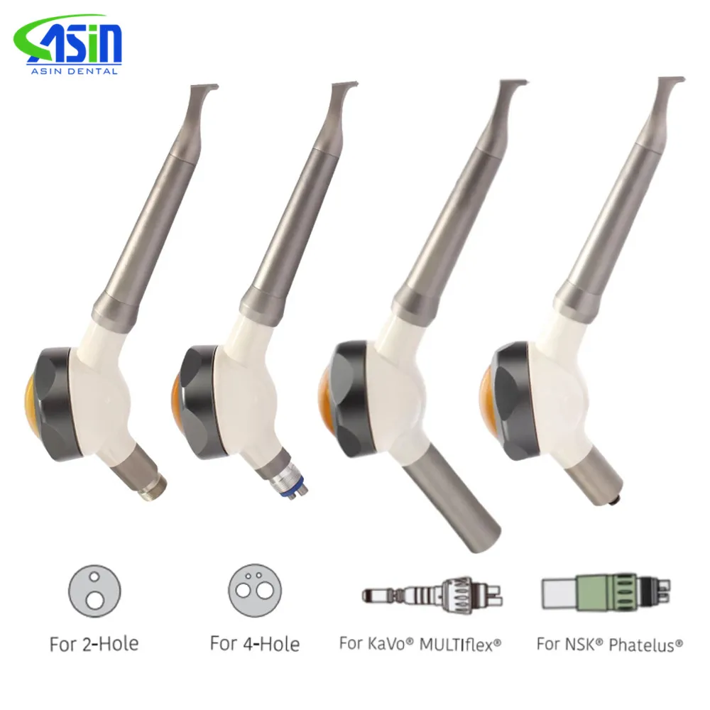 Den tal PREVEN Воздушный поток Полировка Вращение на 360 градусов Prophy Jet Mate Система