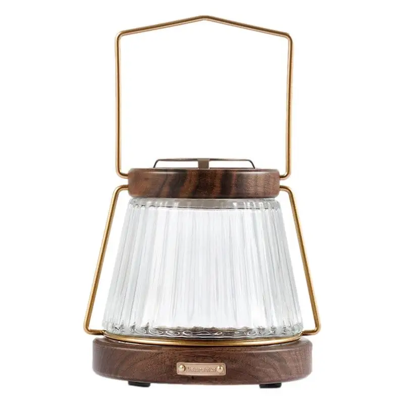 

Vintage Camping Lantern Candle Lamp Outdoor Tent Light Props Lighting Outdoor Camping Portable Atmosphere Decoration Lantern