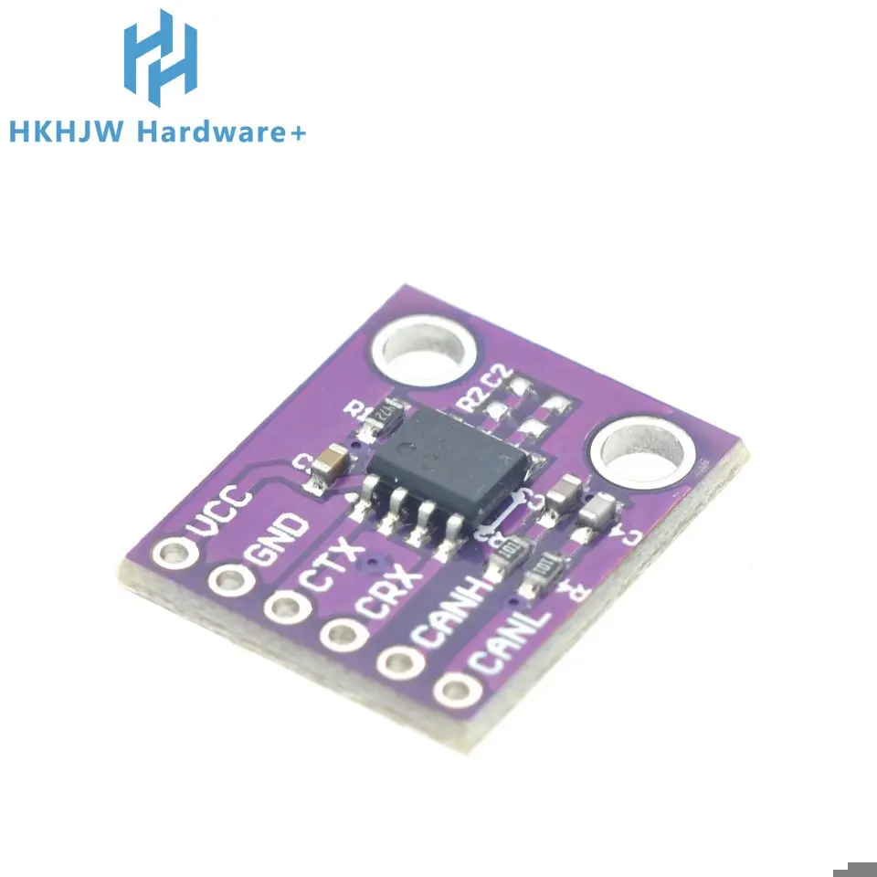 MCP2551 высокоскоростной модуль интерфейса шины контроллера протокола связи CAN