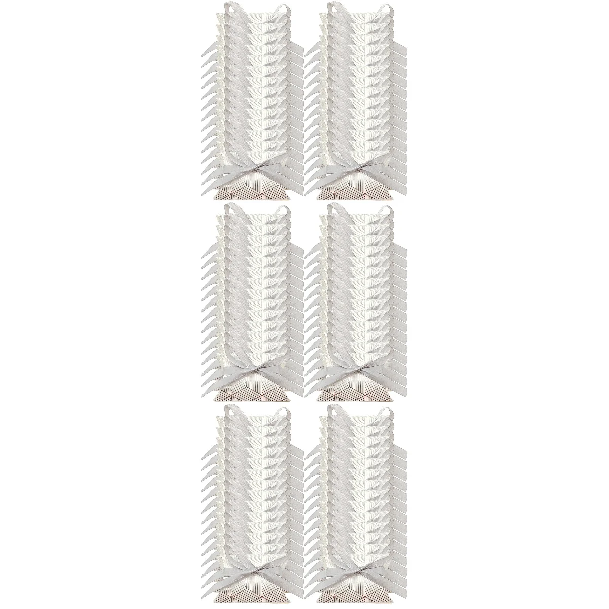 

150 Favor Boxes Chocolate Boxes Party Favor Boxes Treat Boxes Gift Boxes Wedding Supplies Candy Boxes Wedding Treat Boxes