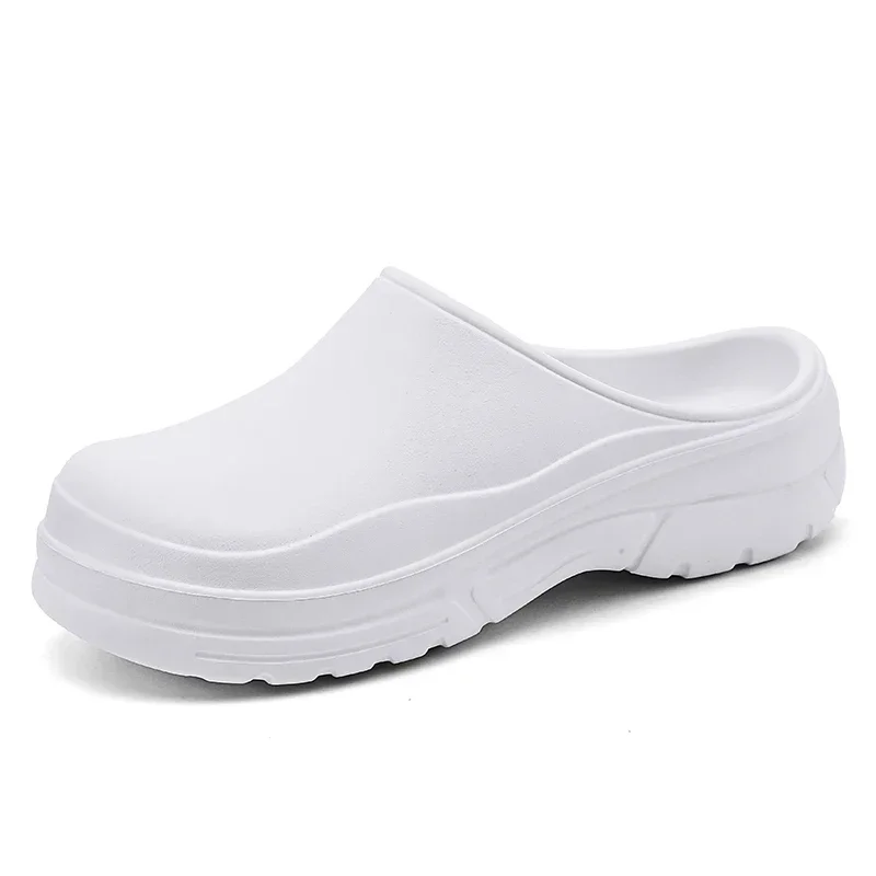 Легкие босоножки для шеф-повара из ЭВА мужчин и женщин водонепроницаемые