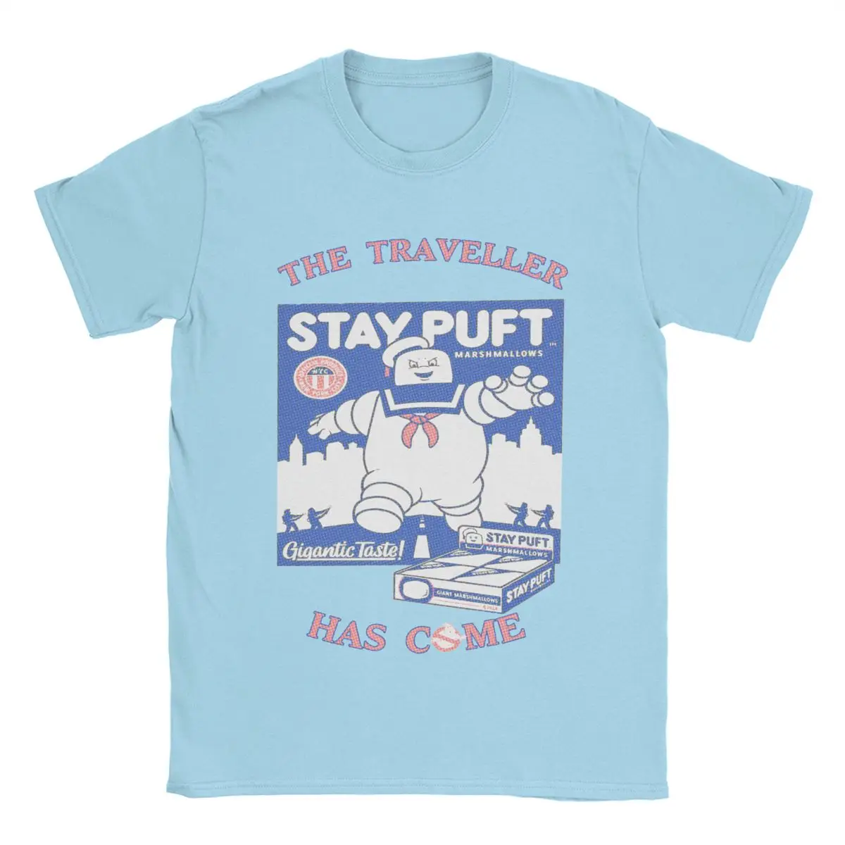 Футболка Мужская/Женская хлопковая с принтом зефира | Мужская одежда