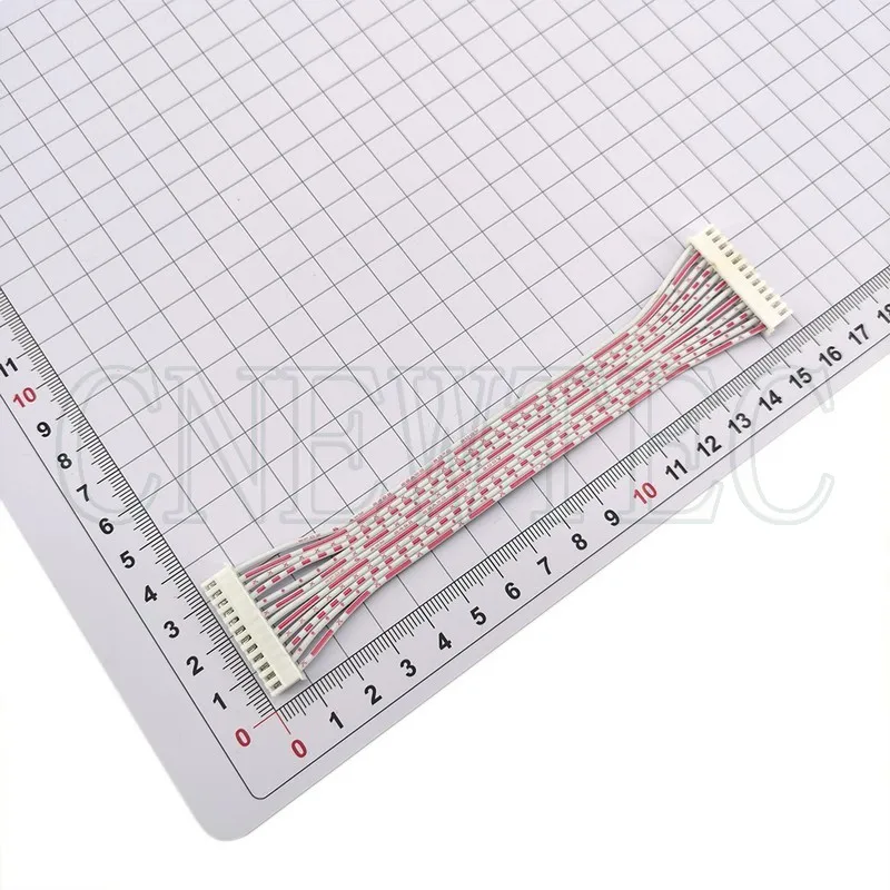 XH2.54 XH 2 54 мм проводной кабельный разъем 2/3/4/5/6/7/8/9/10/12 контактный шаг папа-мама 15 см