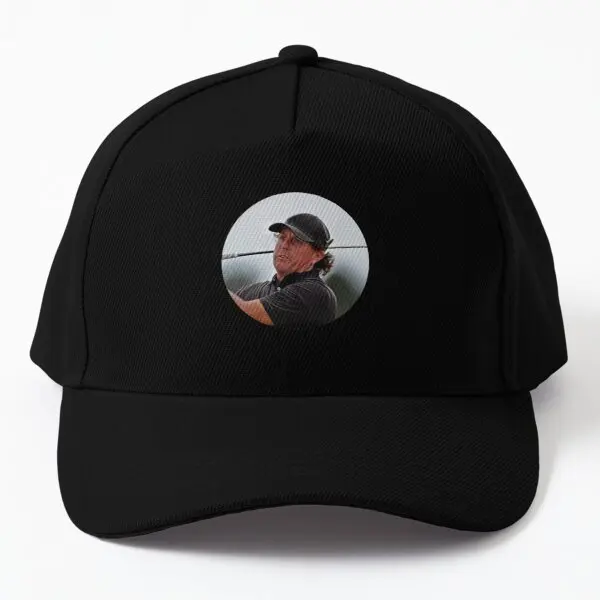 

Phil Mickelson Baseball Cap Hat Bonnet Spring Snapback Sport Hip Hop Black Czapka Casual Sun Outdoor Summer Mens Women