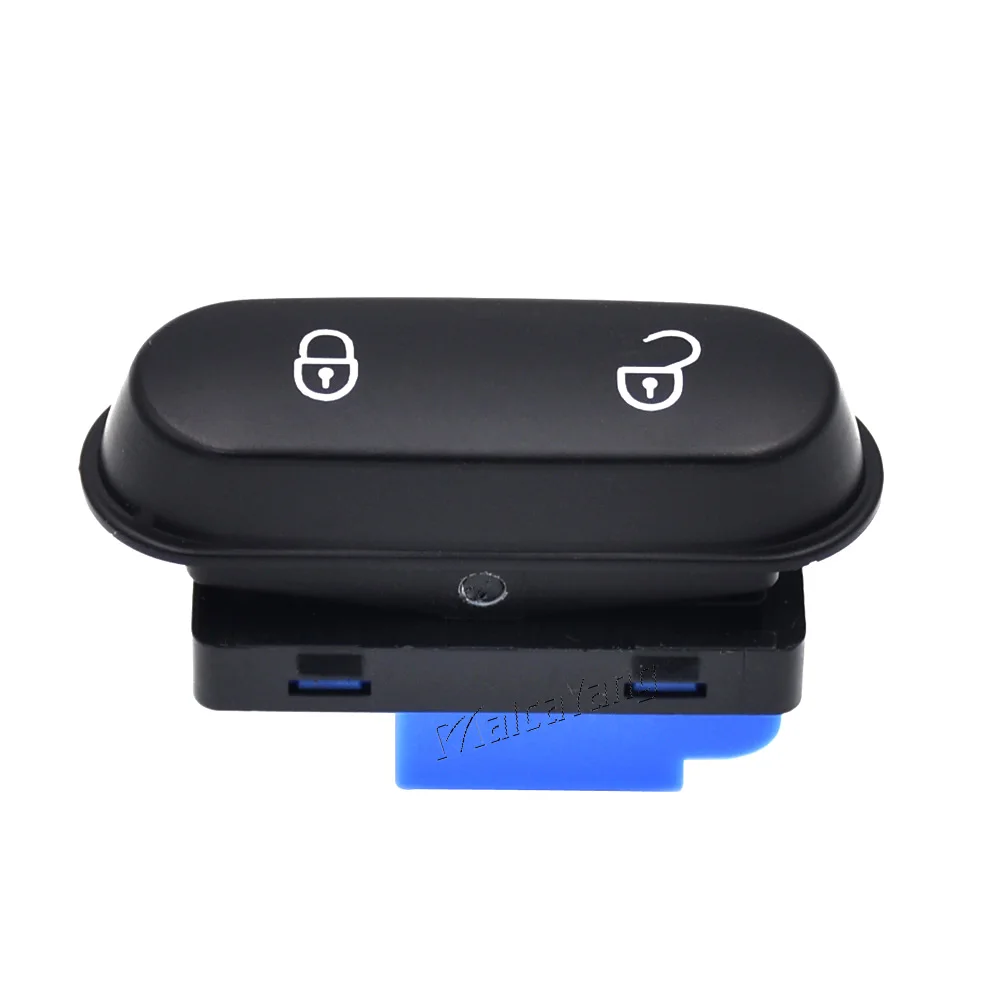 

Car Accessories For Seat 6+ Altea Leon Toledo New Door Lock/Unlock Central Locking System Switch Button 5P0962125A