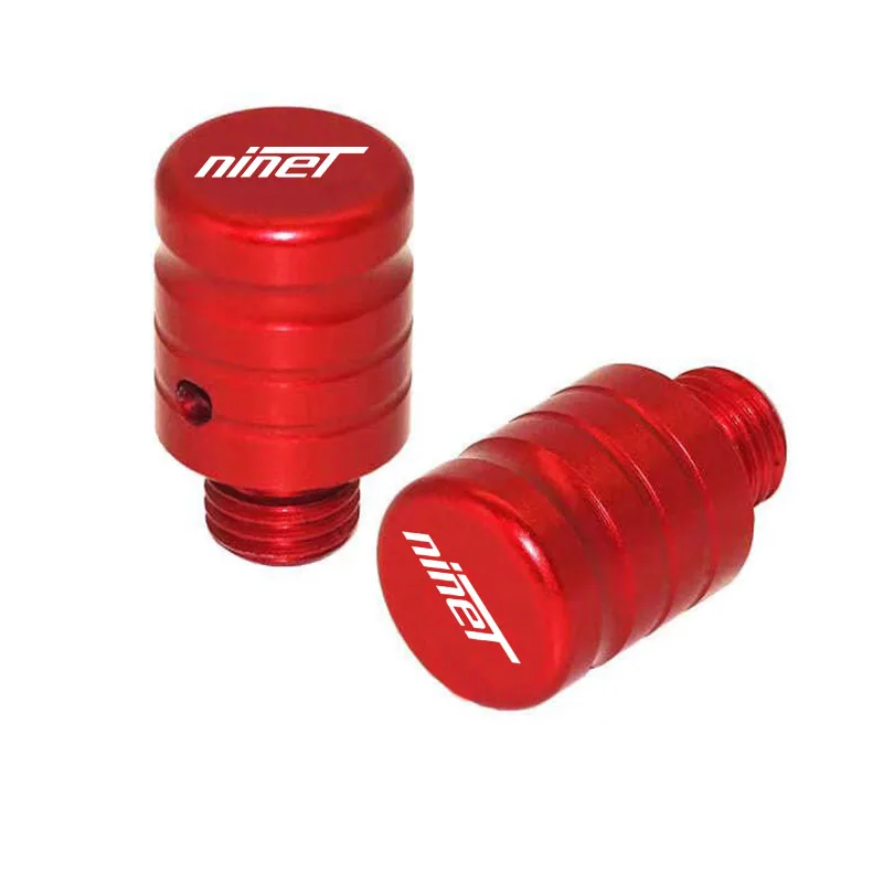 Для BMW R nineT Rnine T Pure/5 nine Scrambler Urban G/S мотоциклетный алюминиевый болт с отверстием для