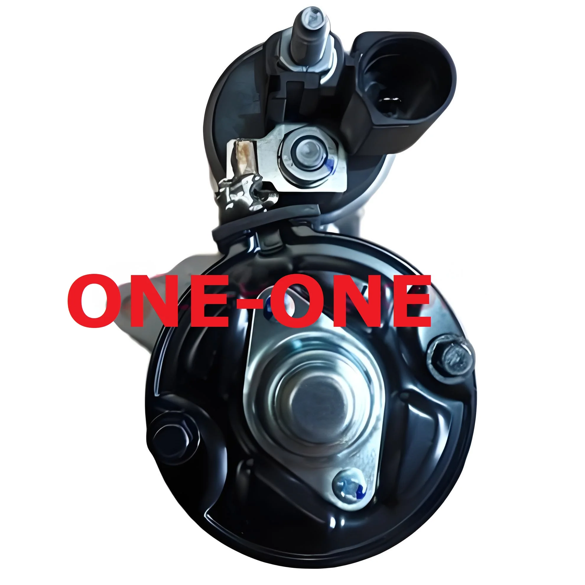 НОВЫЙ СТАРТЕР MARAND HNROC 02E 911023 J FOR Audi A3/10-зуб