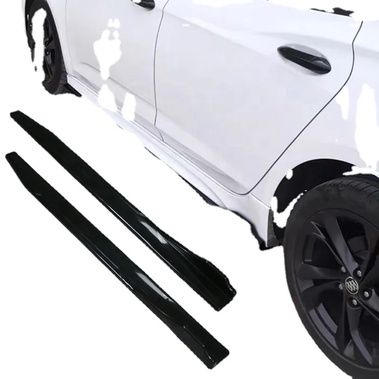 

General Motors Side Bumper Lip Body Kit Lower Bottom Line Extension