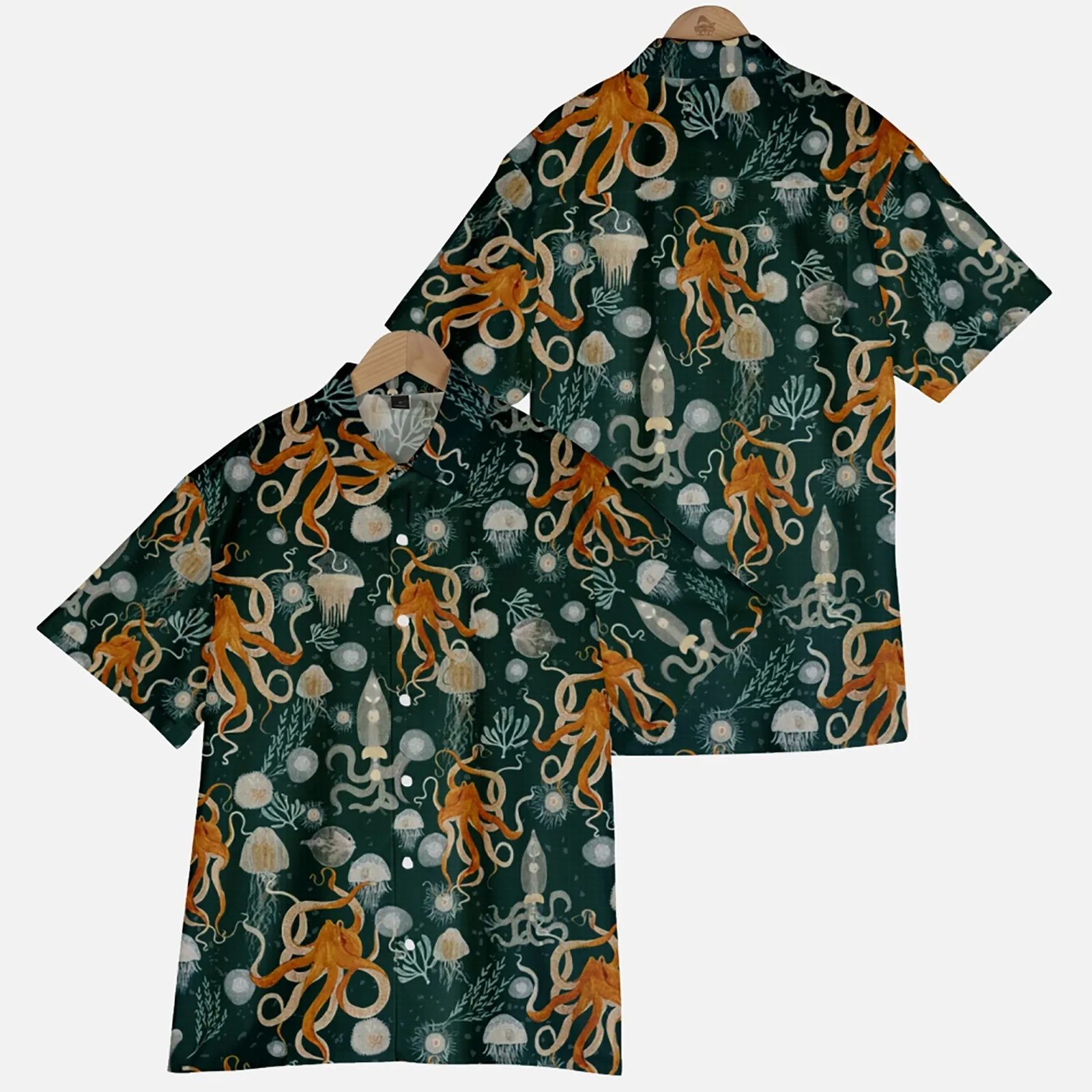 

Ковбойская одежда мужские Гавайские рубашки с принтом s, пляжные рубашки с коротким рукавом и пуговицами, рубашки для мужчин, топы с длинным ...