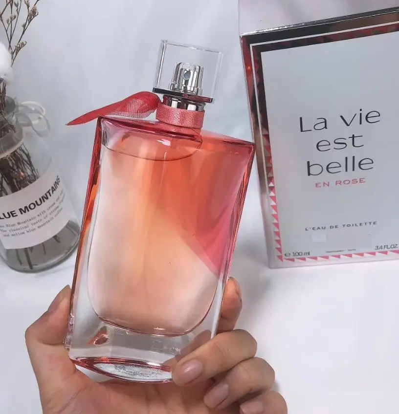 

New Date Hot Brand Women Perfume La Vie Este Belle Long Lasting Natural Taste Parfum Female for Unisex Fragrances H26