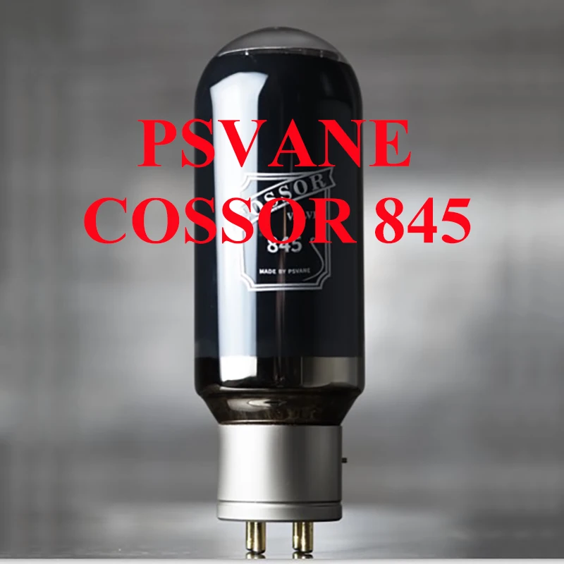

PSVANE Tube Cossor 845 Original Factory Matched Pair for Vacuum Tube Amplifier HIFI Amplifier Audio Accessories Free Shipping