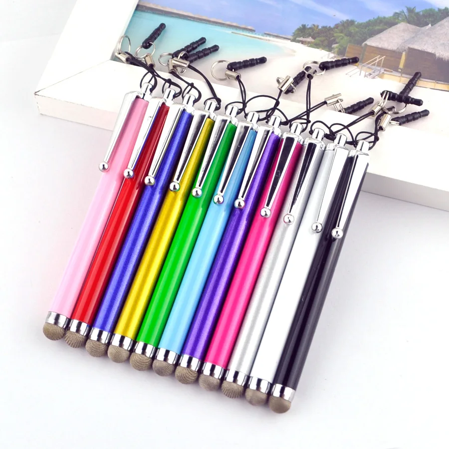 

5Pcs/Lot Universal Stylus Drawing Tablet Pens For Capacitive Touchscreen Devices Tablets iPad iPhone IPad Phone Smartphone