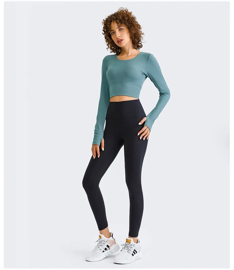 Winter Plus Velvet Leggings Women's Pants  Yoga Sport High-waisted Tights  Seamless Leggings Gym Fitness Sweatpants Sportswear