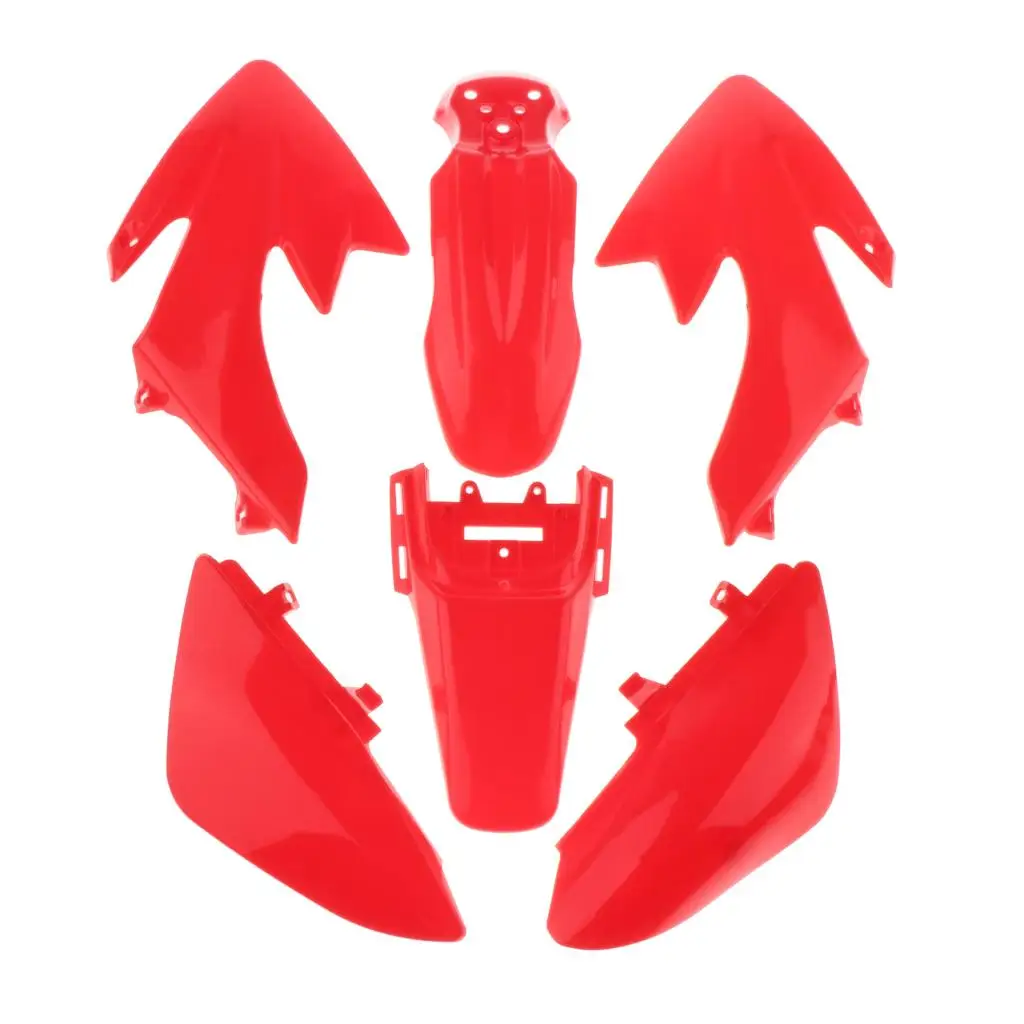 

Fairing Body CRF50-125CC Dirt , Heavy Duty s Fairings