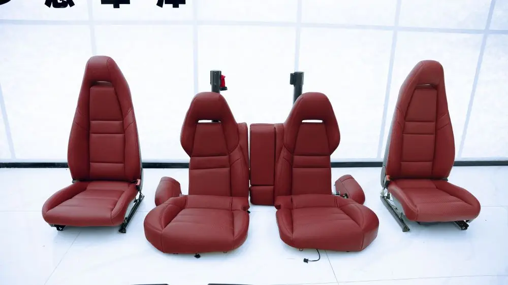 FLDZ Делюкс Сиденья Двери Рулевые колеса Центральная консоль Седельные манометры