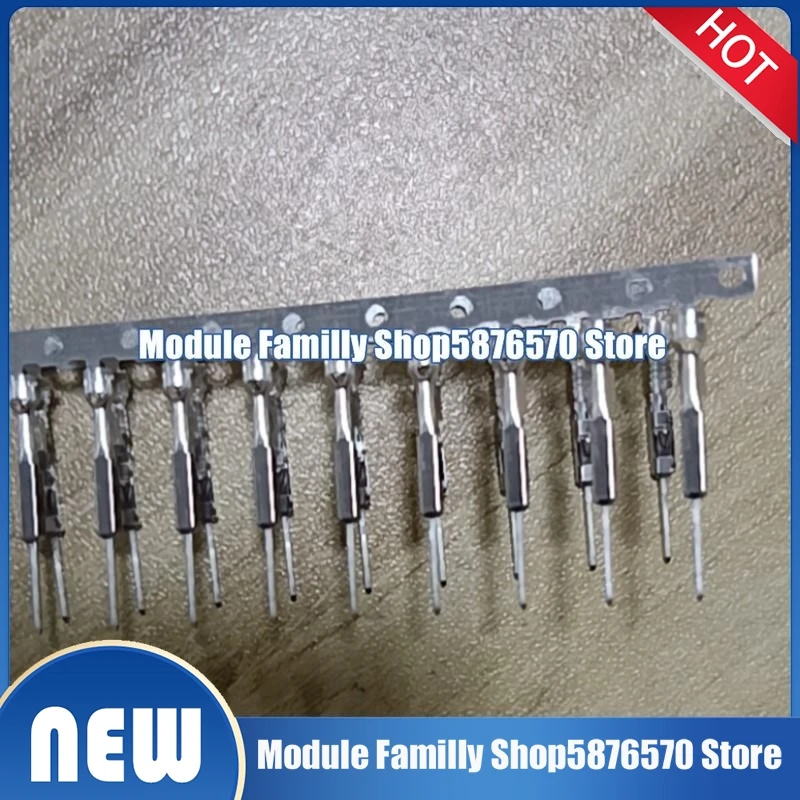 

Металлические разъемы 100 шт