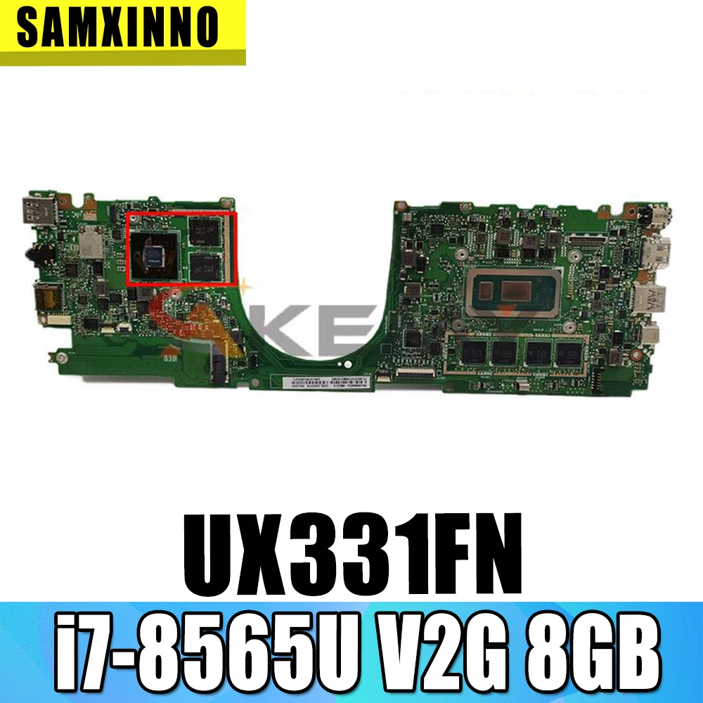 

Материнская плата Akemy для ASUS ZenBook 13 UX331F UX331FN UX331FB U3300F U3100F