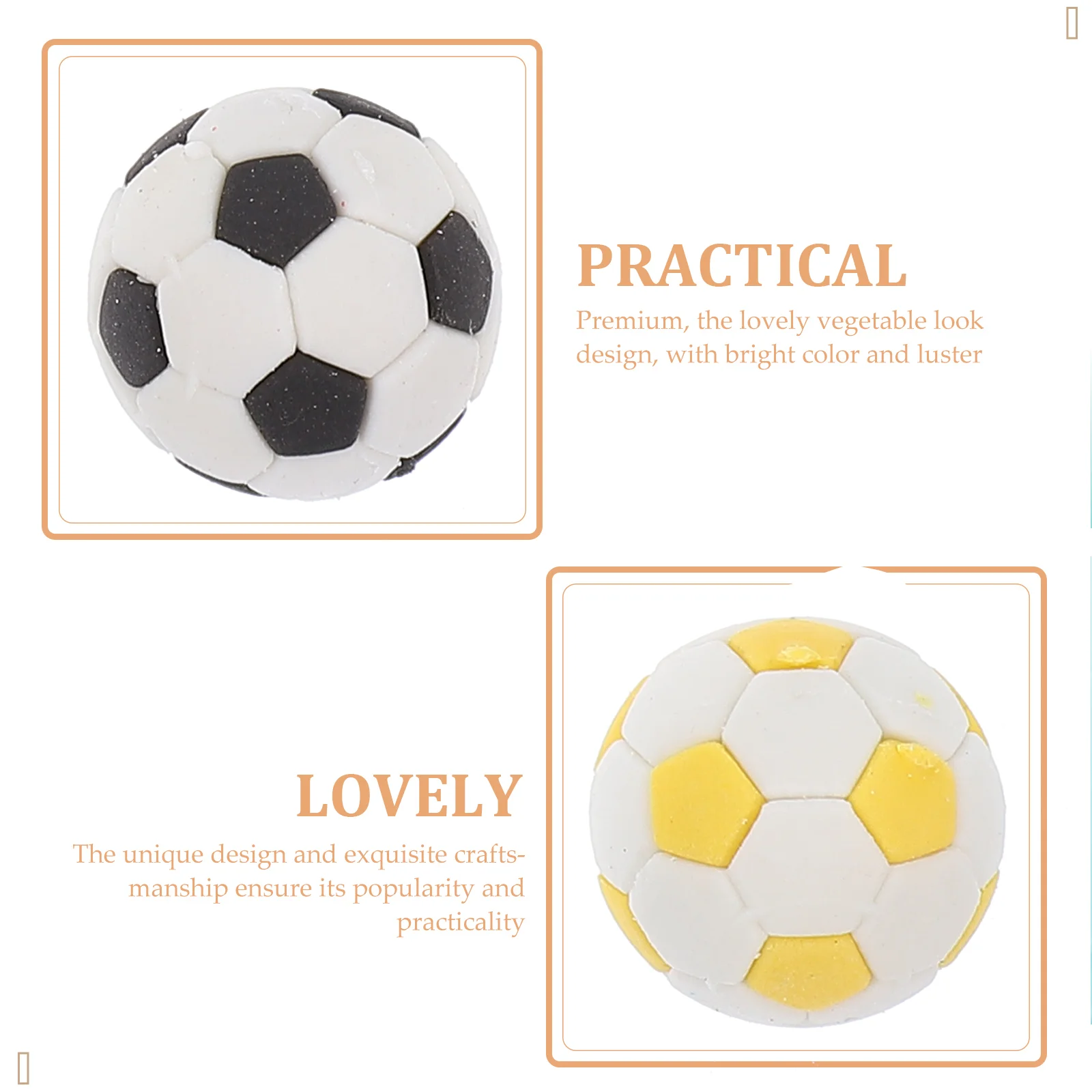 Веселые ластики Забавные 3d Мультяшные маленькие фигурки 20 шт. разноцветные