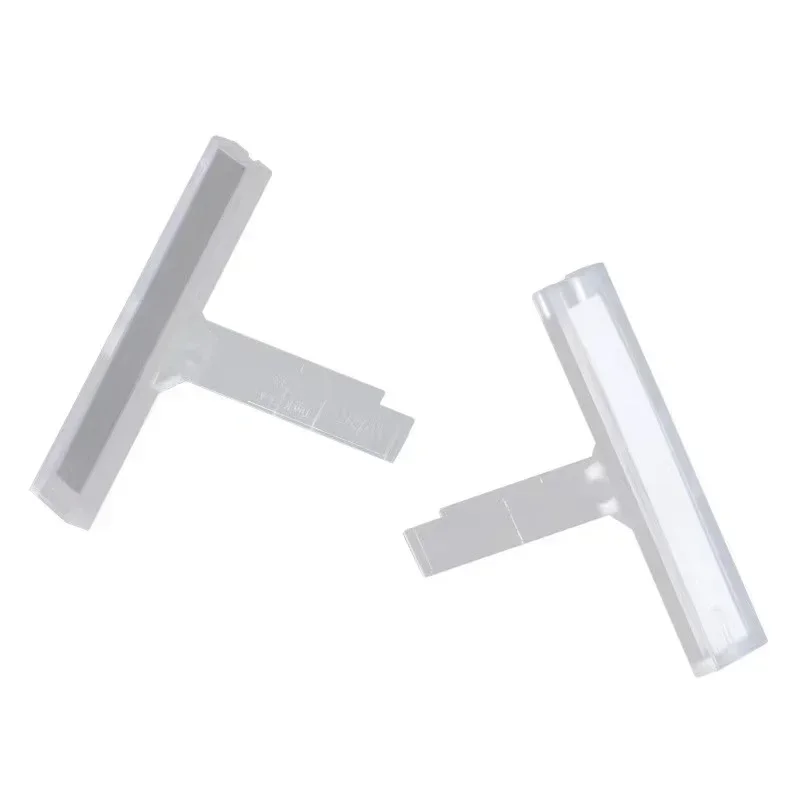 10 шт. держатели маркеров B1 для крепления на DIN-рейку NS35 35 мм идентификационной