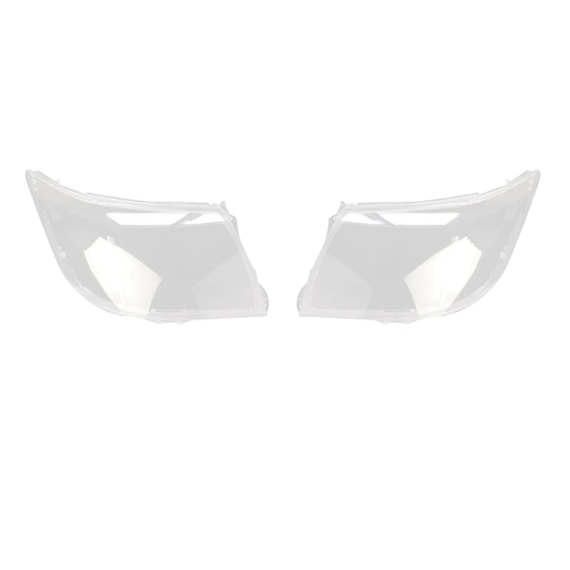 

For Toyota Hilux 2012 2013 2014 Car Front Headlight Cover Lampshade Caps Head Light Lamp Shell Accessories
