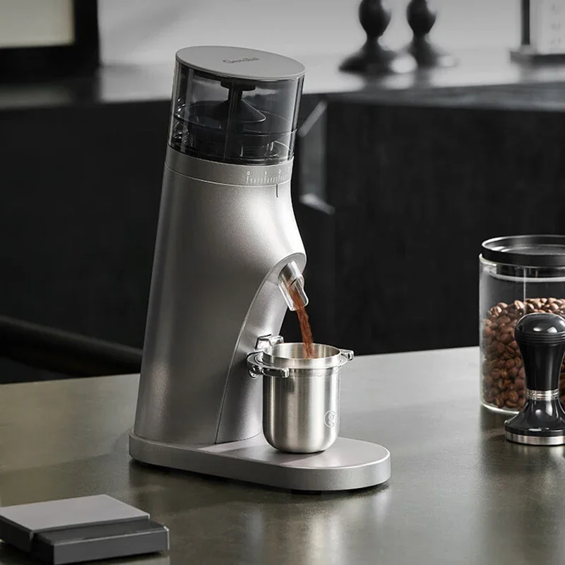 GEMILAI кофемолка для кофейных зерен G9010B 38 мм с коническими жерновами домашняя