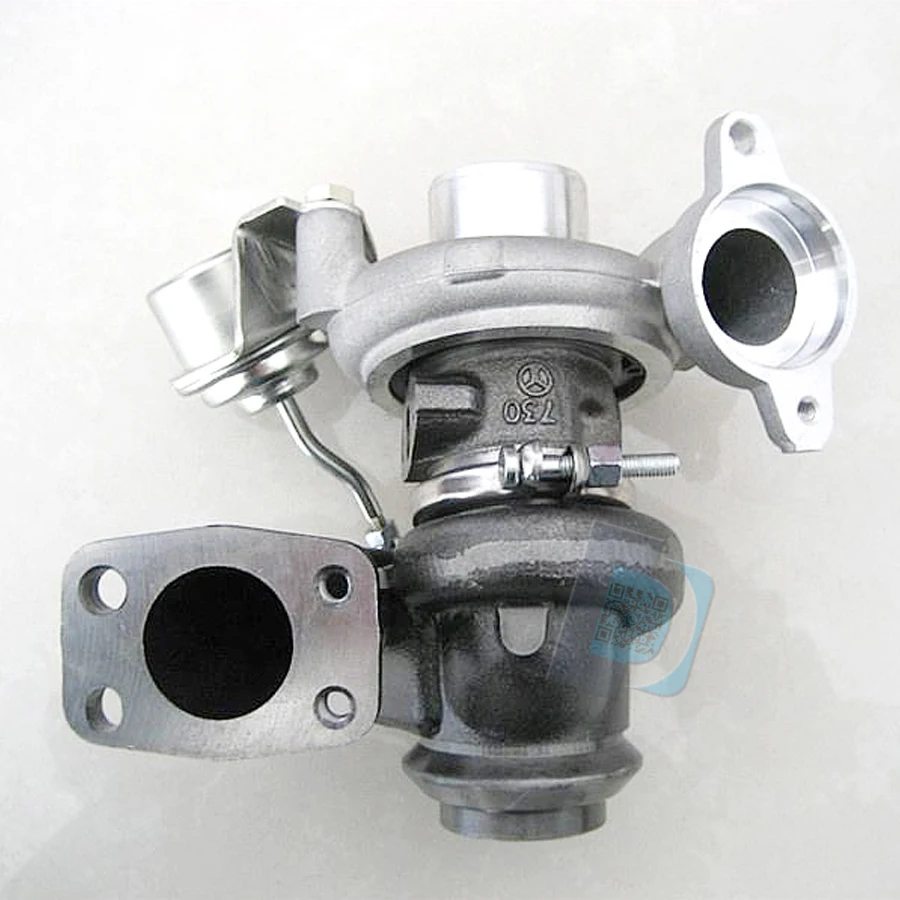 Фото 49173-07506 49173-07504 TD025S2 турбо 49173-07508 для Citroen Berlingo C3 C4 Jumpy Xsara 1.6 HDI 90HP 49173-07508 49173-07507 №2