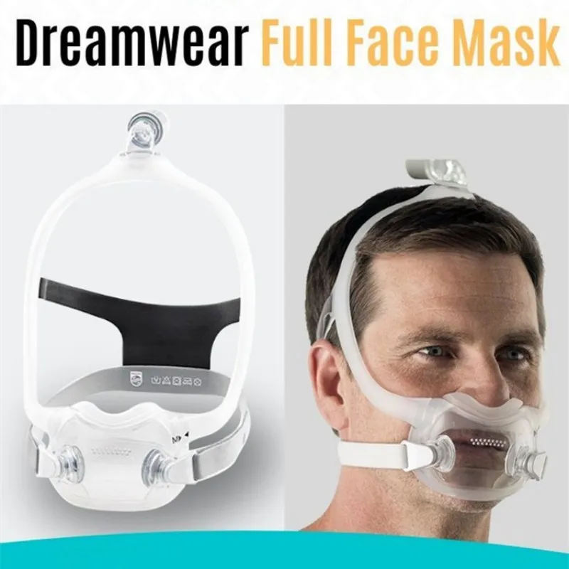 Маска CPAP на все лицо для Philips Dreamwear