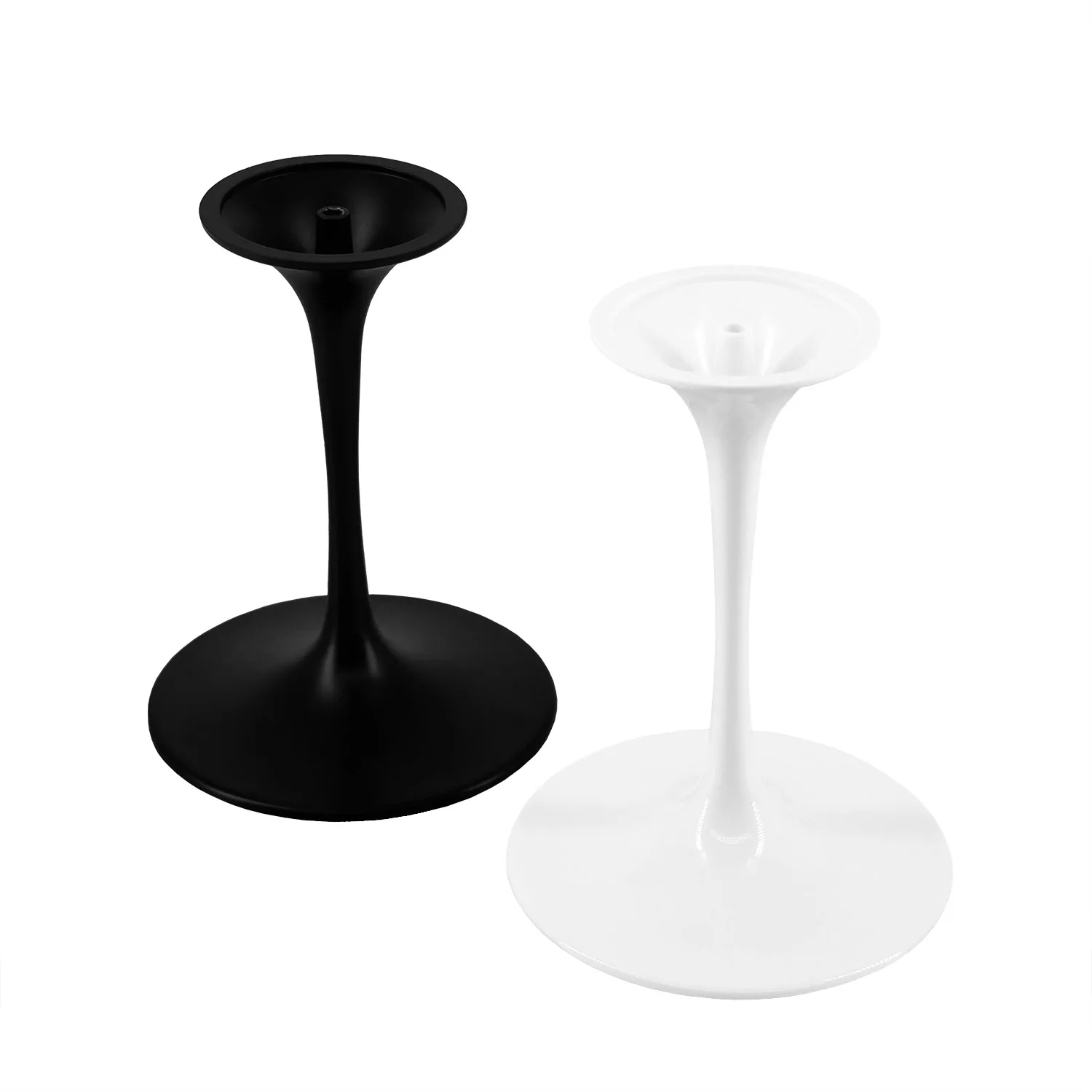 Новинка 1:6 миниатюрный кукольный домик с ножкой тюльпана мебель для гостиной