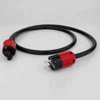 hifi furutech fp 314ag power cable hifi power cord with oyaide p 330e schuko eu plug vinshle ac hifi supply cord