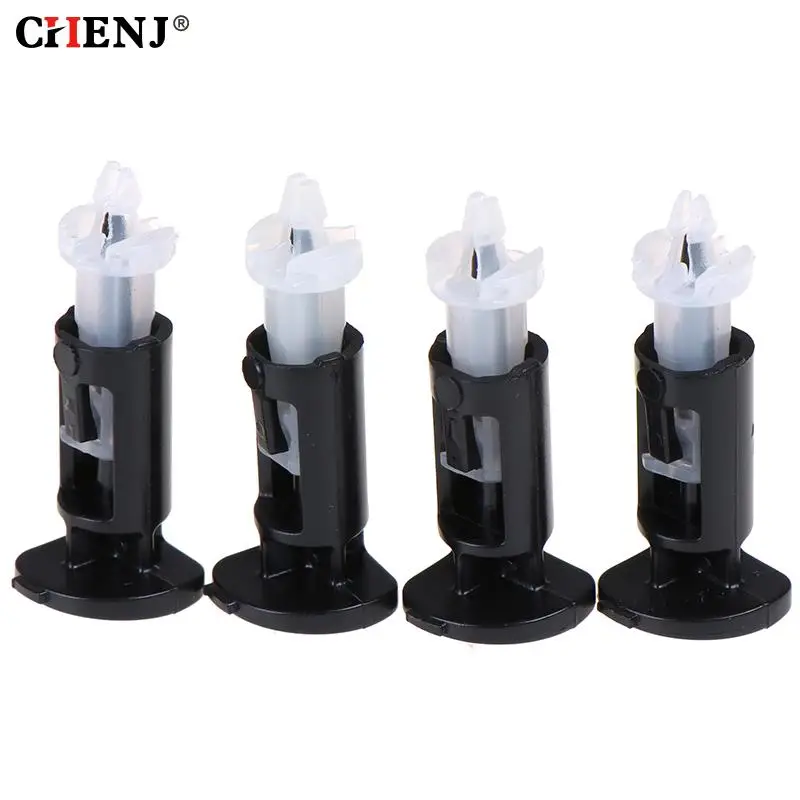 

4pcs 775/1156 CPU Heatsink Fastener Plastic Push Buckle PC Cooler Cooling Fan For In Tel CPU Mount Pin Fan Foot