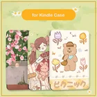 Чехол для Kindle Paperwhite 10th 2018 2020 чехол для Kindle Paperwhite 4 3 2 1 10th 2019 8th 2016 DP75SDI Магнитный смарт-чехол