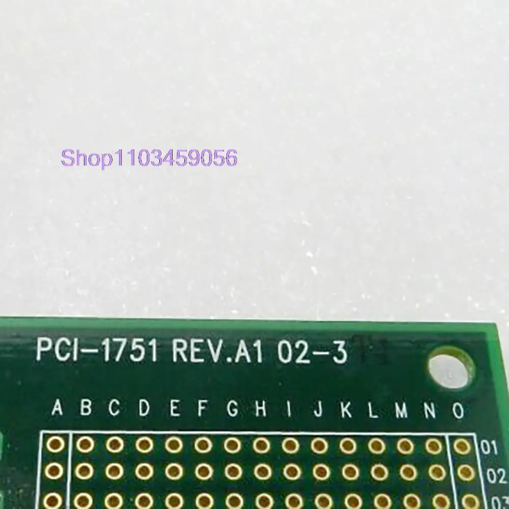 48-канальная универсальная цифровая плата ввода-вывода и подсчета для Advantech PCI-1751