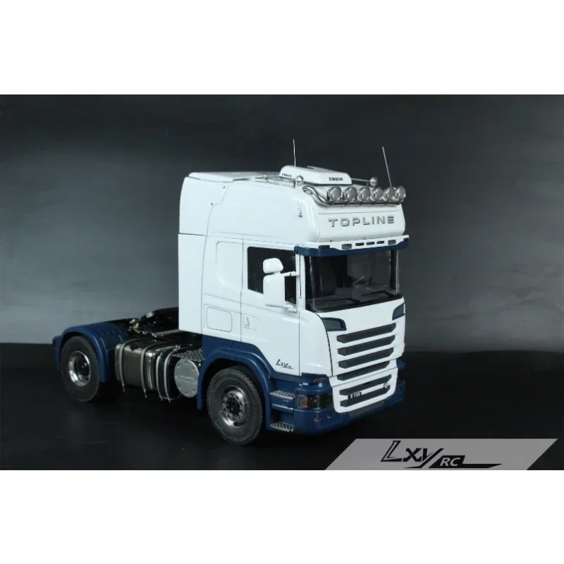 Фото Модель кондиционера для 1/14 Tamiya RC Truck Car Scania 770S BENZ VOLVO Diy Parts №4