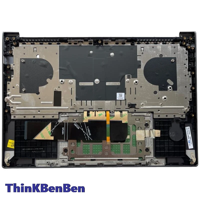 Верхний чехол для клавиатуры на английском языке США упора рук Lenovo Ideapad Yoga Slim 7 Pro 14