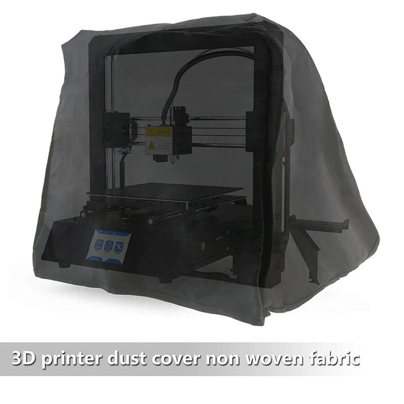 Пылезащитный чехол для 3D-принтера Нетканая ткань пылезащитный Anycubic I3 Mega