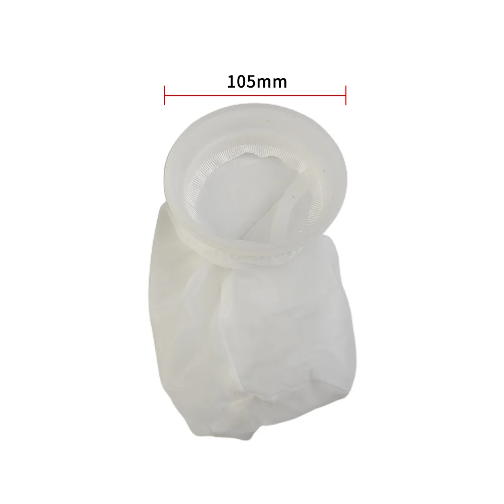 

2pcs Tote Tank Lid IBC Water Tank Filter Cover IBC Nylon Filter For Venting Ton Barrel Plastic Rainwater Garden Water Irragtatio