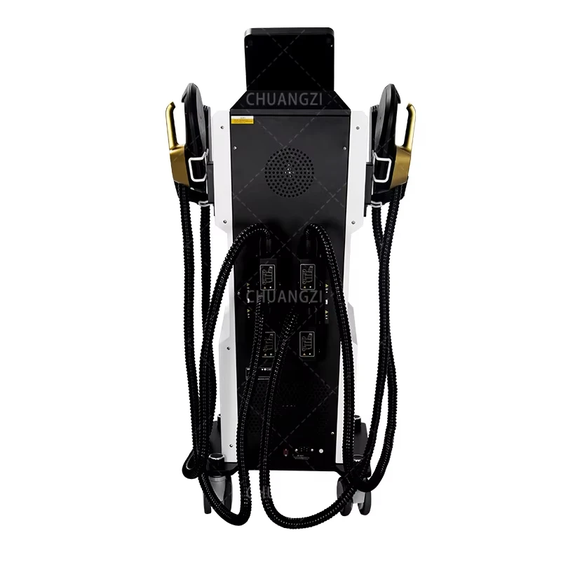 Emszero Nova NEO Professional EMS ZERO PRO ULTRA RF Machine 2024 EM Body Sculpting Machie HIEMT Стимуляция мышц для