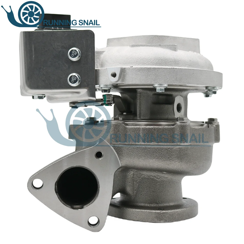 Турбокомпрессор GTD2056VZK 822182 822182-0008 для Ford Ranger Everest 3 2 TDCi FB3Q-6K682-PC