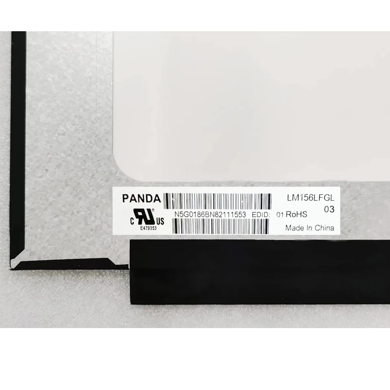 15 6-дюймовый игровой ЖК-экран со светодиодной подсветкой для ноутбука IPS B156HAN13.1