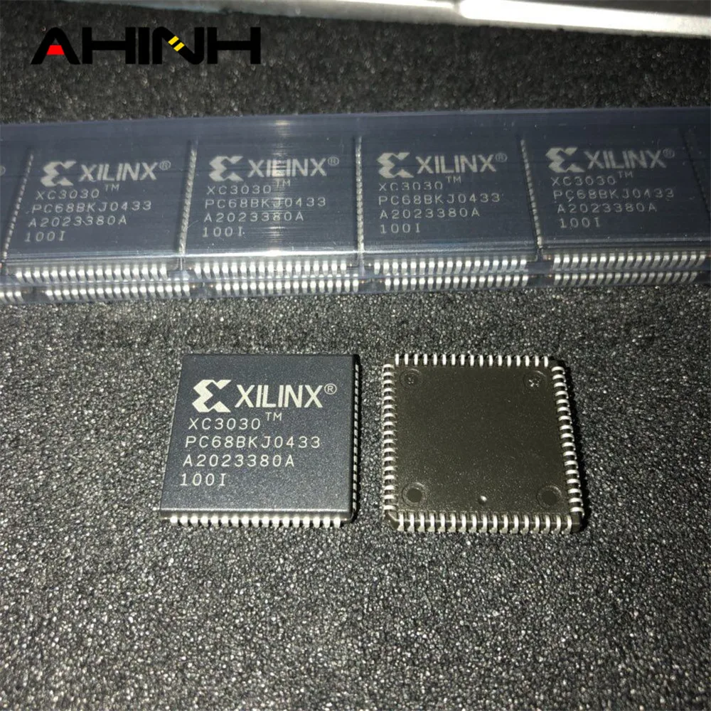 

100% Новинка и оригинальная фотография Φ PLCC68