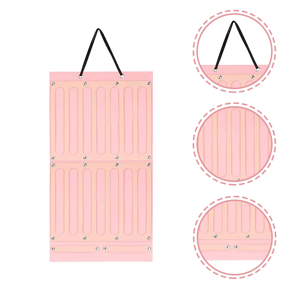 

Baby Hair Bow Holder Hanging Hair Clips Hanger Girls Headbands Storage Organizer