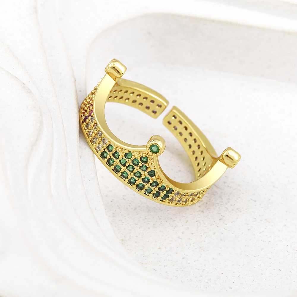 Лидер продаж модная Женская Корона Nidin Подарок на годовщину для девушки